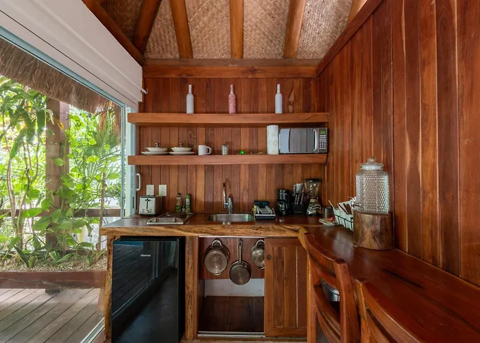 Luxury Jungle With Private Jacuzzi & Cenote Pool View