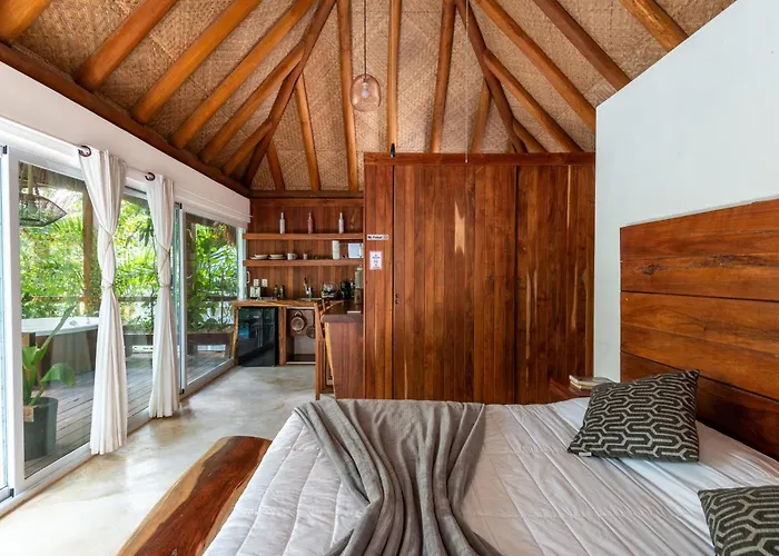 Apartment Luxury Jungle With Private Jacuzzi & Cenote Pool View Chemuyil