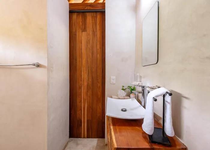 Luxury Jungle With Private Jacuzzi & Cenote Pool View *