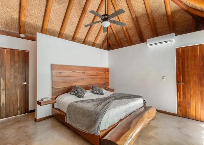 Luxury Jungle With Private Jacuzzi & Cenote Pool View *