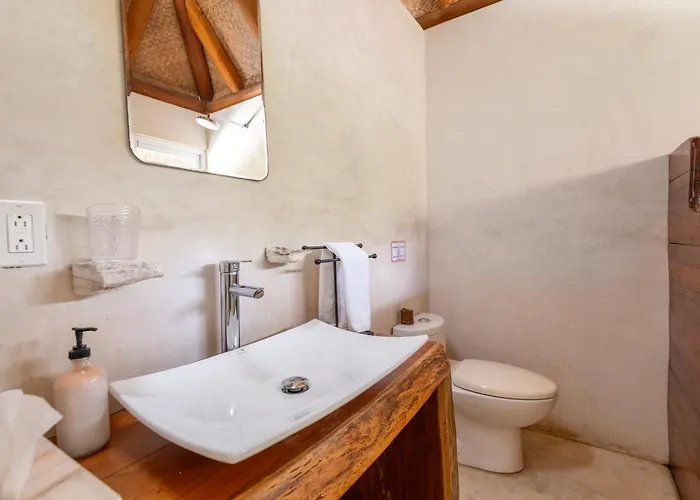 Apartment Luxury Jungle With Private Jacuzzi & Cenote Pool View