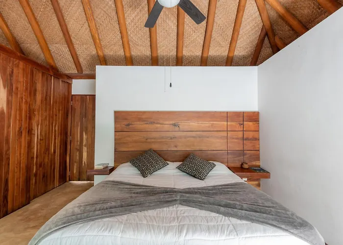 Luxury Jungle With Private Jacuzzi & Cenote Pool View Apartment *
