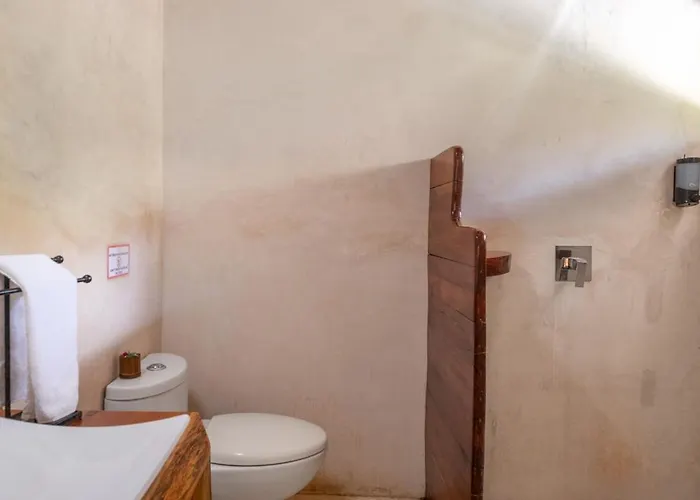 Luxury Jungle With Private Jacuzzi & Cenote Pool View Chemuyil